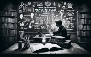 10 Proven Tips for Improving Memory and Study Skills: Achieve Academic Success