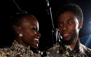 Lupita Nyong'o Honors 'Heroic' Chadwick Boseman on His 47th Birthday