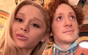 Ariana Grande and Ethan Slater Spotted Shopping for Christmas Tree Together in New York