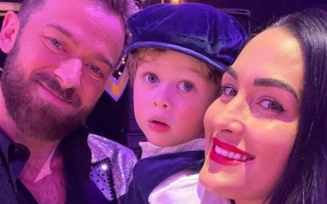 Nikki Garcia 'Prays Every Day' to Mend Rift With Ex-Husband Artem Chigvintsev, Finds Co-Parenting 'Suck'