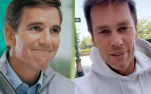 Eli Manning Trolls Tom Brady Over Thirst Trap