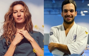 Pregnant Gisele Bundchen Packs on PDA With BF Joaquim Valente on Romantic Getaway