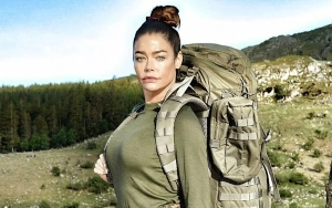 Denise Richards Endures Grueling 'Special Forces' Challenge