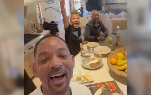 Will Smith's Family Divided as Philadelphia Eagles Face Baltimore Ravens