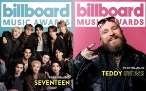 SEVENTEEN and Teddy Swims to Perform at 2024 Billboard Music Awards