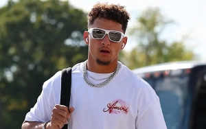 Patrick Mahomes Masters Hair-Braiding Skills in Preparation for Third Daughter