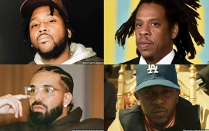 Boi-1da Accuses Jay-Z of Insulting Drake by Choosing Kendrick Lamar for Super Bowl Halftime Show