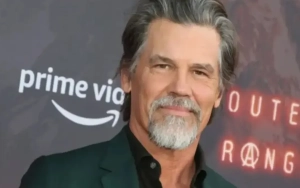 Josh Brolin Traumatized After Dad Made Him Eat His Pig Pet