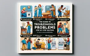 The Guide to Troubleshooting Common Household Problems: Step-by-Step Solutions