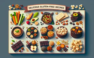 10 Simple Gluten-Free Snacks You Can Make at Home | Delicious Gluten-Free Recipes