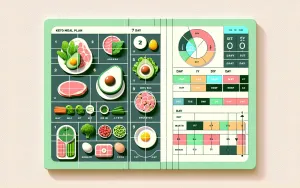 Quick Keto Meal Plan: Achieve Your Weight Loss Goals in Just 7 Days