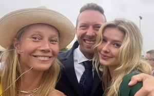 Gwyneth Paltrow and Chris Martin's Daughter Rolled Her Eyes at Her Date in Video From Debutante Ball