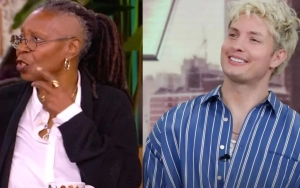 Whoopi Goldberg Left Speechless After Being Called 'Lazy' by Matt Rife for Preferring Audiobook