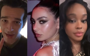 Matty Healy Defends Charli XCX From Azealia Banks' Criticism