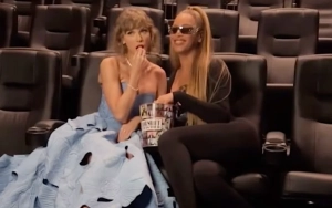 Taylor Swift Celebrates Beyonce Being Named Billboard's Top Pop Star of 21st Century Despite Criticism