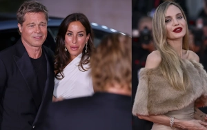 Brad Pitt 'Ready' to Propose to GF Ines de Ramon Amid Angelina Jolie Divorce Battle