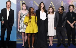Brad Pitt Yearns for Reconciliation With Estranged Children This Holiday Season