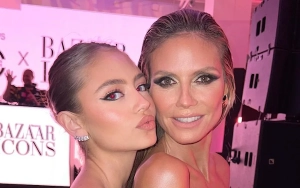 Heidi Klum and Daughter Leni Face Backlash for New Intimissimi Ad
