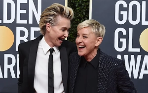 Ellen DeGeneres Seeking Fresh Start by Relocating to England With Portia de Rossi
