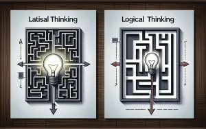 Difference Between Lateral Thinking and Logical Thinking: A Brief Guide