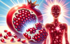 Pomegranate Superfood for Skin Health: Unlock Glowing Skin Benefits