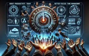 10 Proven Focus Techniques for Better Time Management: Boost Productivity Today