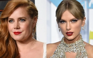 Amy Adams Expresses Interest in Playing Taylor Swift's Publicist in Biopic