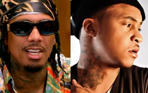 Nick Cannon Amused by Orlando Brown's NSFW Allegation Against Him