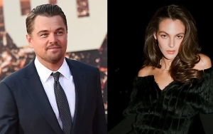 Leonardo DiCaprio Goes on Artwork Hunt at Art Basel in Miami Without GF Vittoria Ceretti