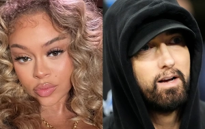 Latto Worries About Eminem's Opinions on Her After Their Interaction Left Her Starstruck