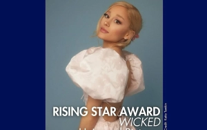 Ariana Grande to Be Honored With Rising Star Award at Palm Springs International Film Awards