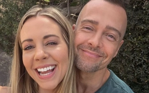 Joey Lawrence and Samantha Cope Confirm Reconciliation With Gushing Post After Divorce Filing
