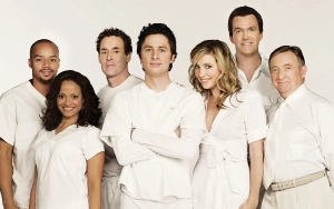'Scrubs' Revival in Development With Original Cast Members