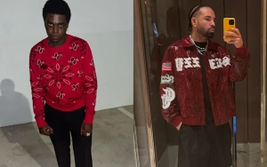 Kodak Black Sparks Concerns After Making Claim About Drake in New Video