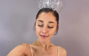 Emotional Ariana Grande Slams 'Dangerous' Body Shame Culture