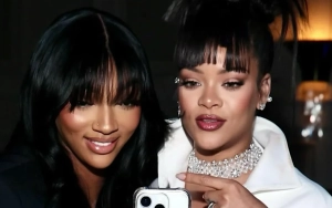 Rihanna and Angel Reese Tease Collaboration, Meet and Greet at Footwear News Achievement Awards
