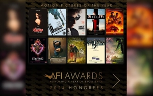 AFI Awards Celebrates Indie Gems and Major Blockbusters in Top 10 Movie List of 2024