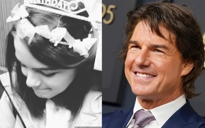 Tom Cruise's Daughter Suri Gets Access to Sizeable Trust Fund Set Up by Actor