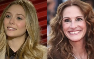 Elizabeth Olsen Teams Up With Julia Roberts for New Thriller 'Panic Carefully'