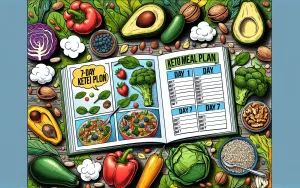 7-Day Keto Meal Plan for Vegetarians: Delightful and Easy Recipes