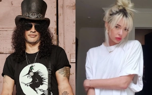 Slash Remembers Stepdaughter Lucy Months After Shock Suicide
