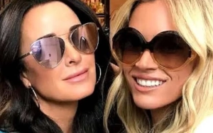 Teddi Mellencamp Moves Into Kyle Richards' House Amid Divorce and Cheating Rumors
