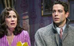 Zachary Levi Blasted by Former Broadway Co-Star Laura Benanti: 'F**k Him!'