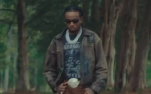 Quavo Releases Country Single and Music Video 'Georgia Ways', Enlists Luke Bryan and Teddy Swims 