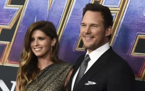 Chris Pratt's Wife Katherine Schwarzenegger Share First Glimpse of Newborn Son, Rare Photos of Daughters