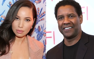 Jurnee Smollett Receives Over-Preparedness Lesson From Denzel Washington