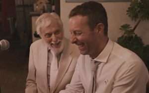 Dick Van Dyke Embraces Life and Death in Coldplay's 'All My Love' Music Video