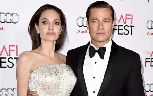 Brad Pitt Flaunts New Bug Tattoo After Angelina Jolie Debuted Her 2nd Bird Ink
