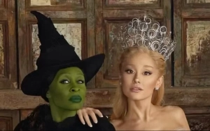 Ariana Grande and Cynthia Erivo Explain Awkward Reactions to 'Holding Space' Remarks in Viral Interview