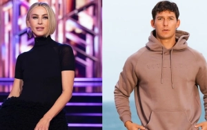 Julianne Hough and 'Bachelorette' Alum Tanner Courtad Spark Romance Rumor With Dinner Date 